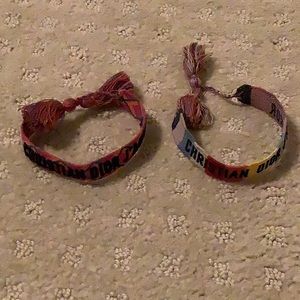 RESERVED 2 Dior BRACELETS